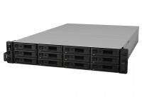Synology uvádza na trh RS18016xs+ a RX1216sas.