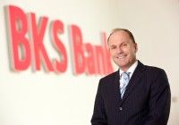 Nový riaditeľ BKS Bank na Slovensku.