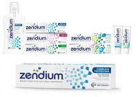 Zendium, zubná pasta s technológiou BIO-SCIENCETM, čerstvá novinka na slovenskom trhu.