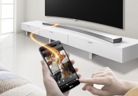 Nový Soundbar od LG spája dizajn so skvelým zvukom.