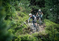Ebajkoví cyklisti na Green Bike tour 2015 s vlastnou kategóriou.