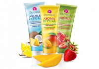 Naštartujte ráno sviežou vôňou z radu Dermacol AROMA RITUAL a balzamom na pery Dermacol LOVE LIPS.