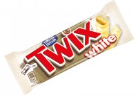 Twix white: biela nikdy nevyjde z módy.