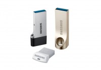 Samsung predstavil tri štýlové USB flash disky a doplnil tak portfólio pamäťových zariadení.