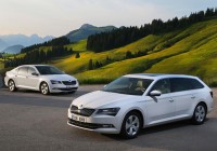 Nová ŠKODA Superb GreenLine prejde viac ako 1 780 km na jednu nádrž.