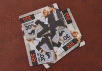 Obujte sa svetovo so značkou CCC!