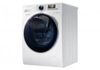 Nová práčka Samsung WW8500 AddWash: Koniec zabudnutým kusom oblečenia.