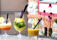 Drinky v Kempinski sú skutočne špeciálne. Prinášame vám niekoľko receptov na inšpiráciu.