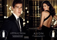 Jedinečný reklamný projekt AVON Cosmetics.