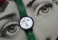 Huawei, čínsky Vogue a Fornasetti predviedli špeciálnu edíciu Huawei hodiniek.