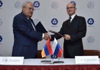 Rosatom rozširuje spoluprácu s Arménskom v oblasti jadrovej bezpečnosti a pri predlžovaní prevádzky tamojšej jadrovej elektrárne.