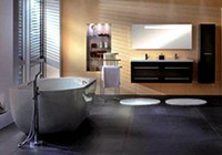 Objavte najnovšie trendy pre vašu kúpeľňu s Bauhausom.
