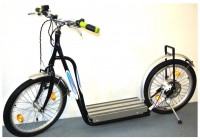 Na Slovensko prichádzajú exkluzívne elektrické kolobežky Perut.