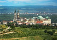 Vyberte sa na najkrajšie historické miesta Dolného Rakúska.