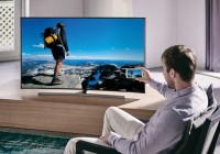 Nechajte sa vtiahnuť do víru Vianoc s novou Samsung SUHD TV.