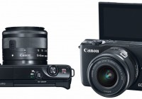 Výkon DSLR a malé rozmery – EOS M10 a EF-M 15-45mm f/3.5-6.3 IS.