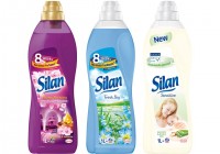 Nový Silan Sensitive Aloe Vera & Almond Milk.