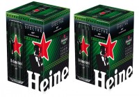 James Bond exkluzívne v kampani pre značku Heineken.
