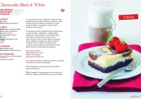 „Sladké pohostenie“ – ďalšia novinka z edície kníh Pečieme s láskou teraz vo väčšom formáte.