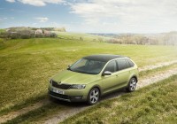 Nová ŠKODA Superb Combi zažije slovenskú výstavnú premiéru na autosalóne v Nitre.