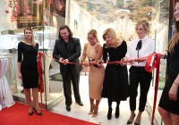 Známe slovenské krásky slávnostne otvorili butik ALO diamonds!