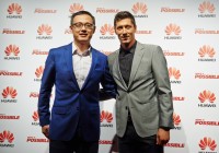 Novým ambasádorom Huawei je Robert Lewandowski.