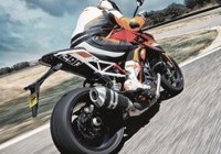 Rakúsky výrobca KTM ocenil Dunlop za vynikajúcu kvalitu dodávok.