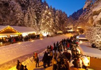 Rozprávkový advent v Dolnom Rakúsku: navštívte jedinečné vianočné trhy.