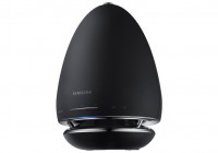 Koledy alebo burácanie motorov ako naživo? So Samsung Wireless Audio 360 žiadny problém.