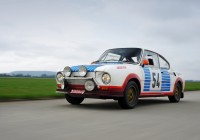 Legendárna ŠKODA 130 RS oslavuje 40 rokov.