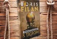 Boris Filan – Rozhovor s tigrom.