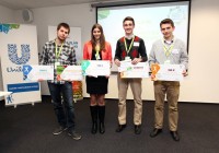 Slovenskí študenti bodovali v súťaži Unilever výzva naplno. Aké boli tie víťazné projekty?