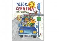 S novou rozprávkovou knihou sa deti hravo naučia základné pravidlá cestnej premávky.