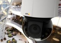 Axis predstavuje svoju prvú kopulovitú PTZ kameru s rozlíšením 4K