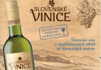 Odborníkmi vybrané vína z najobľúbenejších odrôd od slovenských vinárov majú meno Slovenské Vinice.