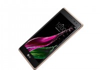 LG Zero: Elegantný telefón s kovovým telom.