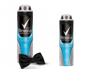 Antiperspiranty Rexona – povinná plesová výbava každého gentlemana