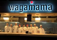 Britská sieť wagamama chutí už aj v Bratislave .