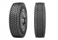 Goodyear uvádza na trh nákladné zimné pneumatiky ULTRA GRIP MAX.