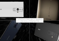 Lenovo™ a Google partnermi pri vývoji nového zariadenia podporujúceho Project Tango.
