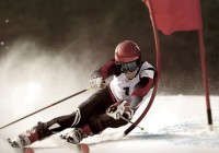 MasterCard je hlavným sponzorom slávnych lyžiarskych závodov na Hahnenkamme v Kitzbüheli.
