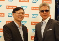 SAP a Lenovo plánujú priniesť pokrokové riešenia do novej digitálnej ekonomiky.
