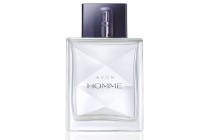 Buďte stredobodom pozornosti s novou pánskou vôňou AVON Homme!