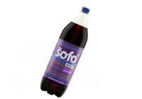 ŠOFOcola slivka – limitovaná štrikovaná edícia.