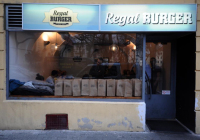 REGAL BURGER OSLAVUJE DRUHÉ VÝROČIE OD ZALOŽENIA A SPÚŠŤA KONCEPT RAŇAJOK.