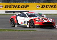 Aston Martin Racing a Dunlop vstupujú do technického partnerstva.