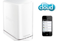 Malá NAS pre veľké dáta