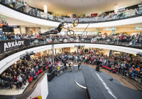 Európska DownMall tour mieri 13. Februára do OC CENTRALu.