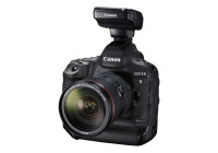 Zachyťte každý moment s Canon EOS-1D X Mark II.