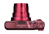 Cestujte naľahko s najtenším fotoaparátom Canon so 40-násobným superzoomom: PowerShot SX720 HS.